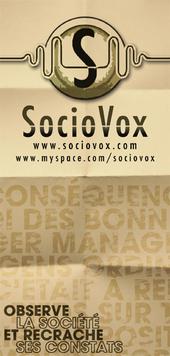 SocioVox profile picture