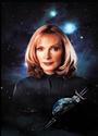 Bev [MU]Â© on Vacation with the O.G. Janeway profile picture