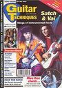 Guitar Techniques Magazine profile picture