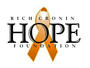 Rich Cronin Hope Foundation profile picture