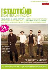 STADTKIND - Das Berlin Magazin profile picture