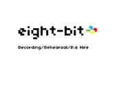 eight-bit recording studio profile picture