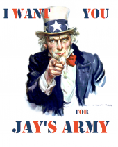 Jayâ€™s Army profile picture