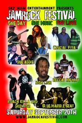 JamRock Festival profile picture