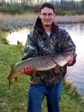 ON THE SEARCH FOR GIANT FISH IN MINNESOTA profile picture