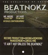 BeatNokz Productions profile picture