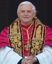 Pope Benedict XVI profile picture