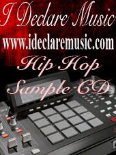 I Declare Music/Samples CD For Producers profile picture