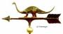 Stegasaurus Weathervane profile picture