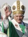 Pope Benedict XVI profile picture