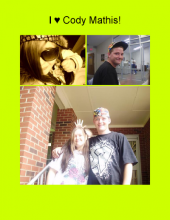 Amelia Price ~N~ Cody Mathis Ture Love Forever! profile picture