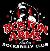 Boston Arms Rockabilly Club London profile picture