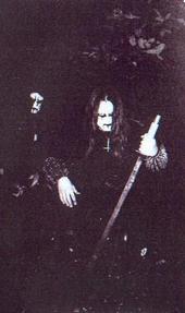 Behemoth (Black Metal era) profile picture