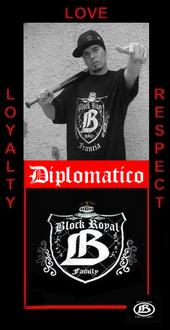 DIPLOMATICO BLOCK ROYAL FAMILY FRANCIA RIP VINCE profile picture