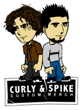 curly & spike profile picture