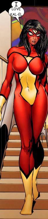SPIDER-WOMAN * fan page * profile picture