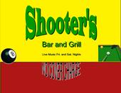 Shooter's Bar and Grill profile picture