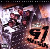 (BLACK STORM RECORD)new mixtape g1 music 3$ !!!!!! profile picture