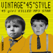 Vintage 45 Style profile picture