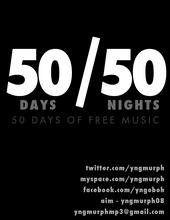 50 DAYS / 50 NIGHTS of FREE MUSIC GScorp profile picture