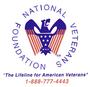 National Veterans Foundation profile picture