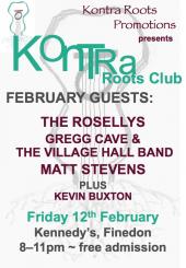 KONTRA ROOTS CLUB (& PROMOTIONS) profile picture