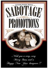 sabotagepromotionsuk