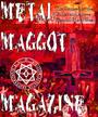 Metal Maggot Magazine & Distro profile picture