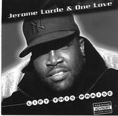 Jerome Lorde & one love profile picture