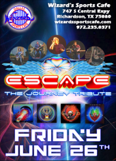 Escape - The Journey Tribute profile picture