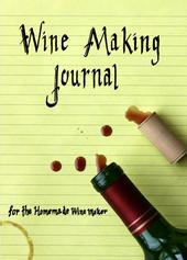 Wine Making Journal profile picture