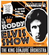 TED RODDY & THE KING CONJURE ORCHESTRA profile picture