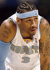 Allen Iverson profile picture