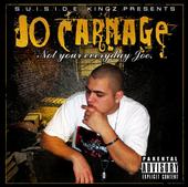 Jo Carnage says: Come cop the album profile picture