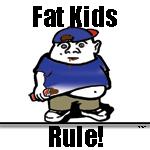 FAT KID -X- profile picture