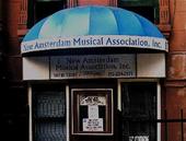 New Amsterdam Musical Association profile picture