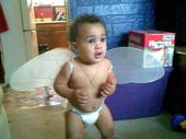 This lil man is my lyfe profile picture