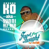 KO AKA SUNNI ALI BER (Food For Thought OUT NOW) profile picture