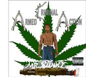 Mr. Stinky -- Armed Criminal Action cd in stores n profile picture