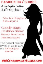 Fashion Day Soiree Shopping Events profile picture