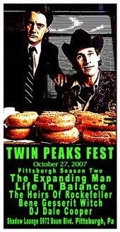 TWIN PEAKS FEST - PITTSBURGH 10/27/07 profile picture