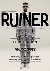 Demented Promotions [RUINER - 31st MAY - THE TAP] profile picture