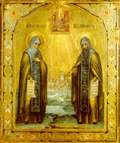 Sts. Sergius & Herman of Valaam profile picture