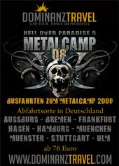 METALCAMP Promotion DE profile picture