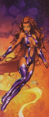 StarFire~{ lonely/feels better/has crush}~ profile picture