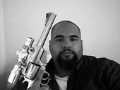 Hey Joe! Where you goin with that gun in your hand profile picture