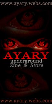 AYARY Zine&Store profile picture