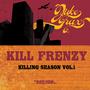 Dj Kill Frenzy Da Trakkilla !!!! profile picture