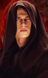 Anakin Skywalker profile picture