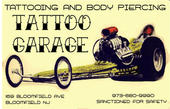 TATTOO GARAGE profile picture